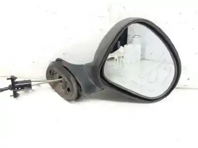 Peça sobressalente para automóvel em segunda mão espelho retrovisor direito por chevrolet matiz city referências oem iam 96380522s