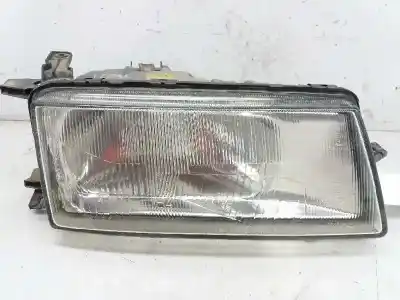 Second-hand car spare part right headlight for opel vectra a cd oem iam references 1216377  