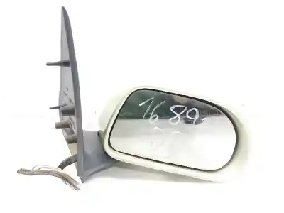 Peça sobressalente para automóvel em segunda mão espelho retrovisor direito por fiat brava (182) steel 100 16v (a) referências oem iam c063