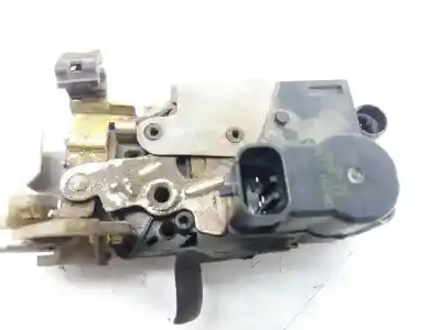 Peça sobressalente para automóvel em segunda mão fechadura da porta dianteira direita por fiat brava (182) steel 100 16v (a) referências oem iam 0046804233