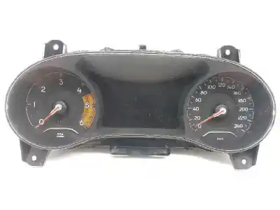 Peça sobressalente para automóvel em segunda mão quadrante por jeep compass ii limited 4x4 referências oem iam 5xw06dx9ah  