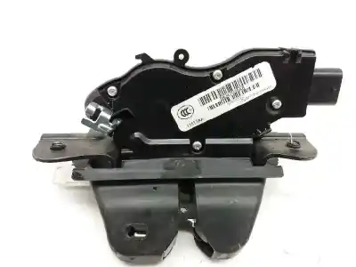 Second-hand car spare part trunk lock for jeep compass ii limited 4x4 oem iam references 68332768aa  