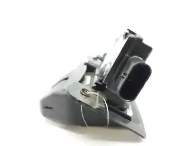 Second-hand car spare part trunk lock for jeep compass ii limited 4x4 oem iam references 68332768aa  