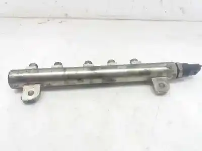 Автозапчастина б/у рампа инжектора для fiat stilo (192) 1.9 jtd cat посилання на oem iam 55187883  