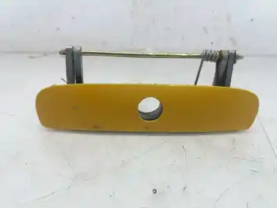 Second-hand car spare part TAILGATE BACK DOOR HANDLE for VOLKSWAGEN POLO (9N1)  OEM IAM references 6Q6827565GFKZ  