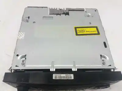 Peça sobressalente para automóvel em segunda mão sistema de áudio / rádio cd por citroen c4 berlina sx referências oem iam 9659138977