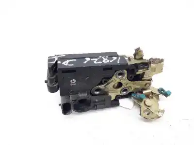 Second-hand car spare part LEFT FRONT DOOR LOCK for DAEWOO LANOS  OEM IAM references 56348  