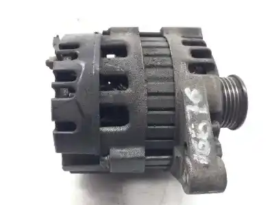 Second-hand car spare part alternator for daewoo lanos cool oem iam references 96303556  