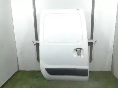 Автозапчастина б/у праві бічні розсувні двері для renault kangoo (f/kc0) ice посилання на oem iam 7751469196  