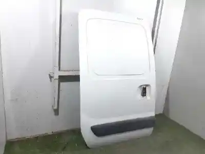 Автозапчастина б/у праві бічні розсувні двері для renault kangoo (f/kc0) ice посилання на oem iam 7751469196  