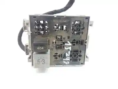 Second-hand car spare part FUSE BOX UNIT for VOLKSWAGEN TOUAREG (7LA)  OEM IAM references 7L0937503  