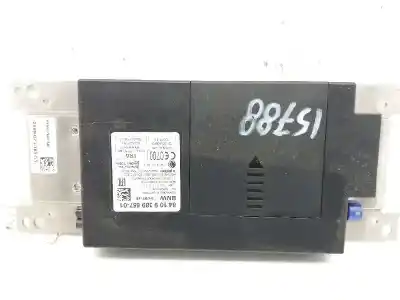 Автозапчасти б/у электронный модуль за bmw 1 (f20) 116 d ссылки oem iam 938965701