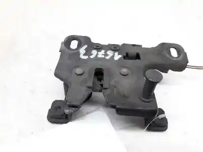 Second-hand car spare part bonnet lock for audi a3 (8l) 1.9 tdi oem iam references 8l0823508c