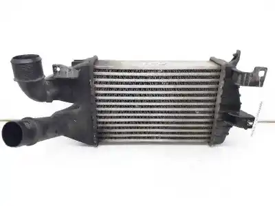 Peça sobressalente para automóvel em segunda mão intercooler por opel astra h berlina enjoy referências oem iam 13213402
