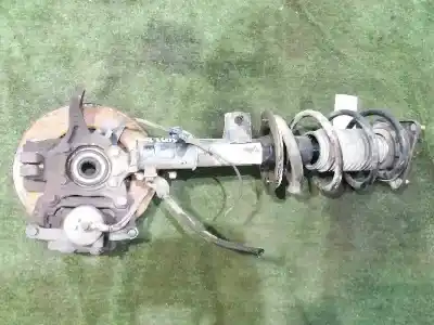 Автозапчасти б/у ПЕРЕДНЯЯ ЛЕВАЯ КУЛАЧКА за KIA CEED (JD)  ссылки OEM IAM 51715A6000  