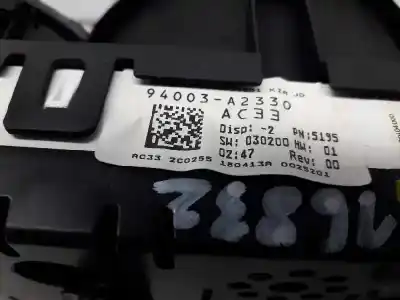 Автозапчасти б/у приборная доска за kia ceed (jd) 1.4 concept ссылки oem iam 94033a2000  