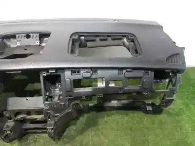 Автозапчастина б/у панель приладів для ssangyong korando crystal 4x2 посилання на oem iam 7650a34002lba  