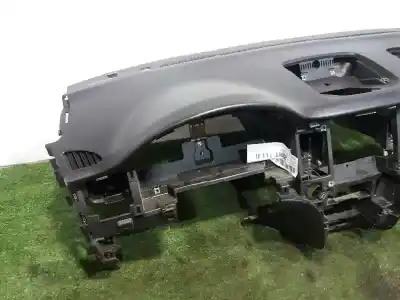 Автозапчастина б/у панель приладів для ssangyong korando crystal 4x2 посилання на oem iam 7650a34002lba  
