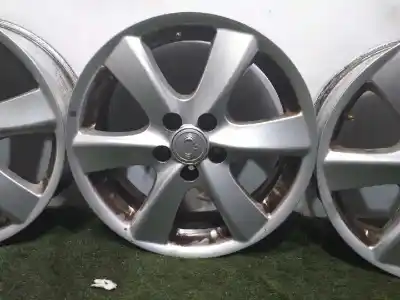 Автозапчастина б/у комплект коліс для ssangyong korando crystal 4x2 посилання на oem iam r17