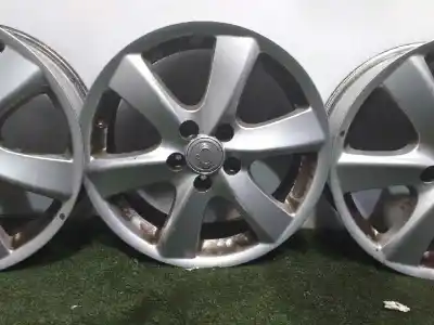 Автозапчастина б/у комплект коліс для ssangyong korando crystal 4x2 посилання на oem iam r17  