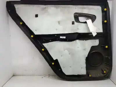 Автозапчастина б/у обликка задніх правіх дверей для ssangyong korando crystal 4x2 посилання на oem iam 732a234000lba