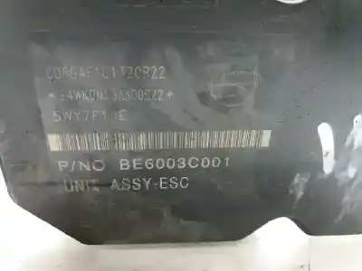 Автозапчастина б/у абс для ssangyong korando crystal 4x2 посилання на oem iam 489203400