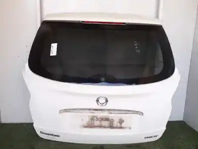 Автозапчастина б/у загальні двері для ssangyong korando crystal 4x2 посилання на oem iam 6401134111