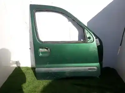 Автозапчасти б/у ДВЕРЬ ПЕРЕДНЯЯ ПРАВАЯ за RENAULT KANGOO (F/KC0)  ссылки OEM IAM 7751471747  