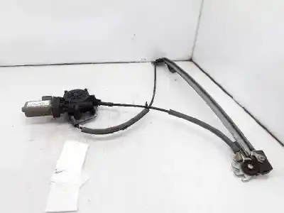 Second-hand car spare part passenger side right window regulator for renault megane i scenic (ja0) 1.9dti alize oem iam references 7700838591  