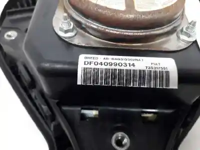 Автозапчасти б/у передняя левая подушка безопасности за fiat stilo (192) 1.9 multijet 140 m.schumacher ссылки oem iam 735317551  