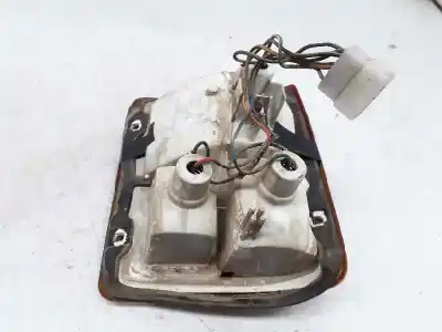Second-hand car spare part left tailgate light for mitsubishi montero (l040) 2500 td oem iam references mb283725 Second-hand car spare part left tailgate light for mitsubishi montero (l040) 2500 td oem iam references mb283725