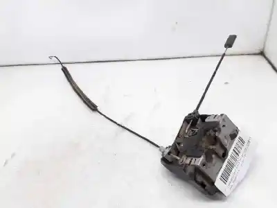 Автозапчасти б/у ЗАМОК ПЕРЕДНЕЙ ПРАВОЙ ДВЕРИ за OPEL CORSA C FURGONETA/HATCHBACK (X01)  ссылки OEM IAM 24434883  