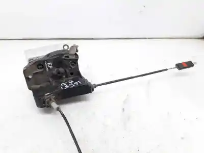 Second-hand car spare part front right door lock for opel corsa c furgoneta/hatchback (x01) 1.7 di 16v (f08, w5l) oem iam references 24434883  