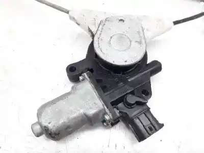 Second-hand car spare part rear left window regulator for honda fr-v (be) 2.2 i ctdi (be5) oem iam references 507210  