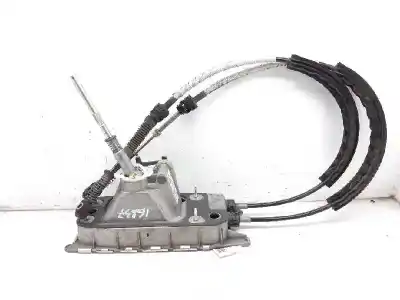 Second-hand car spare part gear lever for skoda superb ii ranchera familiar (3t5) 2.0 tdi oem iam references 3t0711049