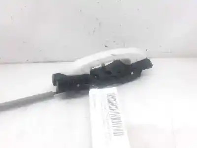 Second-hand car spare part exterior left rear door handle for skoda superb ii ranchera familiar (3t5) 2.0 tdi oem iam references 5n0839885h