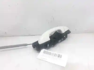 Second-hand car spare part exterior right rear door handle for skoda superb ii ranchera familiar (3t5) 2.0 tdi oem iam references 5n0839885h