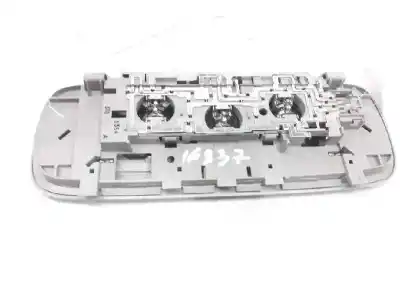 Second-hand car spare part interior light for skoda superb ii ranchera familiar (3t5) 2.0 tdi oem iam references 3t0947291a