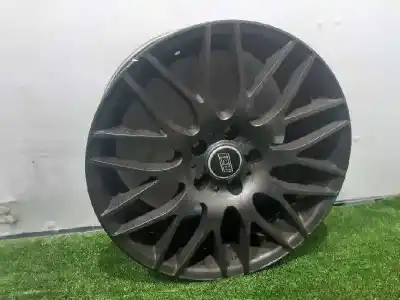 Second-hand car spare part rim for skoda superb ii ranchera familiar (3t5) 2.0 tdi oem iam references r17