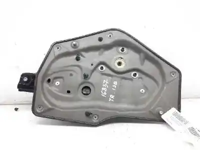 Second-hand car spare part rear left window regulator for skoda superb ii ranchera familiar (3t5) 2.0 tdi oem iam references 3t0839461