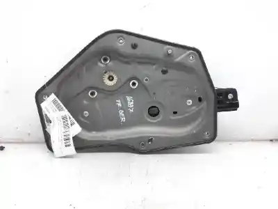 Second-hand car spare part rear right window regulator for skoda superb ii ranchera familiar (3t5) 2.0 tdi oem iam references 3t0839462