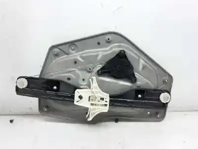 Second-hand car spare part rear right window regulator for skoda superb ii ranchera familiar (3t5) 2.0 tdi oem iam references 3t0839462  
