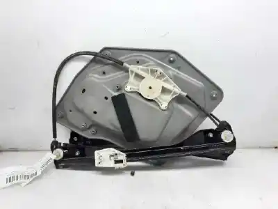 Second-hand car spare part passenger side right window regulator for skoda superb ii ranchera familiar (3t5) 2.0 tdi oem iam references 3t0837462a