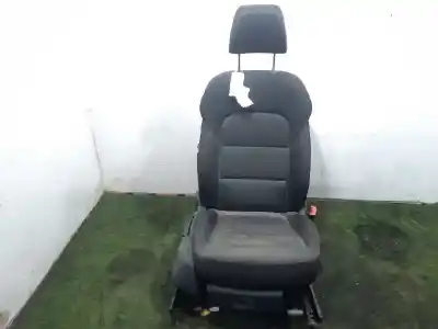 Second-hand car spare part right front seat for skoda superb ii ranchera familiar (3t5) 2.0 tdi oem iam references 3t4881022ke  