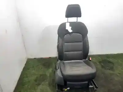 Second-hand car spare part right front seat for skoda superb ii ranchera familiar (3t5) 2.0 tdi oem iam references 3t4881022ke  