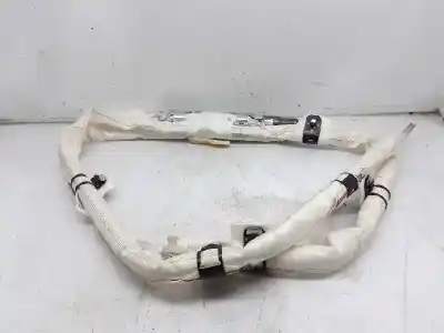 Second-hand car spare part front left curtain airbag for skoda superb ii ranchera familiar (3t5) 2.0 tdi oem iam references 3t5880741