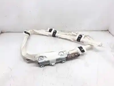 Second-hand car spare part front right curtain airbag for skoda superb ii ranchera familiar (3t5) 2.0 tdi oem iam references 3t5880742