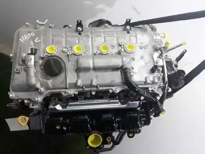 Pezzo di ricambio per auto di seconda mano motore completo per toyota auris touring sports (e18) hybrid active riferimenti oem iam   