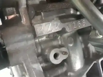 Pezzo di ricambio per auto di seconda mano motore completo per toyota auris touring sports (e18) hybrid active riferimenti oem iam   