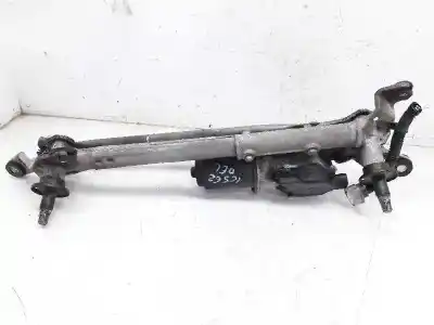 Автозапчасти б/у мотор переднего стеклоочистителя за honda fr-v (be) 2.2 i ctdi (be5) ссылки oem iam 76505sjdg01  